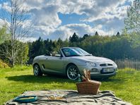 MG F 1.8 VVC TL5 - Last chance for the Perfect Summer