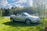 MG F 1.8 VVC TL5 - Last chance for the Perfect Summer