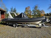 Brig E650 med TK Trailer