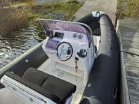 Brig E650 med TK Trailer