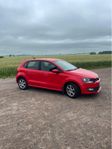 Volkswagen Polo 5-dörrar 1.2 TSI 1 ägare