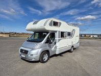 Adria Coral 660 sp Scandinavian edition 