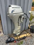 HONDA BF15hk 4-takt komplett 
