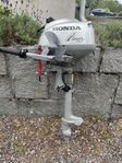 Honda 4-takt, nyservad