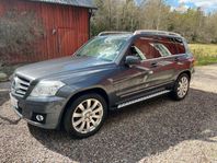 Mercedes-Benz GLK 320 CDI 4MATIC 7G-Tronic Euro 4