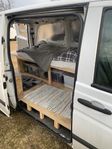 Mercedes Vito Camper – Nybesiktad & Klar för Äventyr!