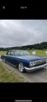 Chevrolet Biscayne 4-dörrars Sedan 4.6 V8