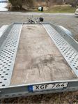 Biltrailer Brenderup At 2500 - 18