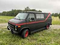 Chevrolet G-serie