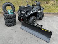 Can-Am Outlander Max XU+ 650