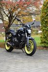 Yamaha MT-07
