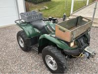 Yamaha Grizzly 450-2008