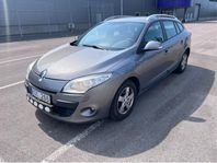 Renault Mégane Grandtour 1.6 E85 ( full körbar ) 