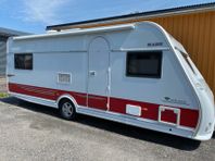 Kabe SAFIR 600 GLE KS / Långbäddar