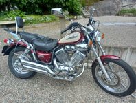 Yamaha Virago 535