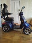 Promenadscooter Taberg 