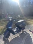 DRAX moped