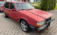 Volvo 740 A-traktor