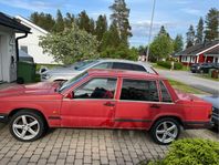 Volvo 740 A-traktor