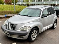 Chrysler PT Cruiser 2.0 Automat besiktigad