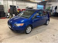 Mitsubishi Colt 5-dörrar 1.3 MPI AS&G 