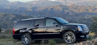 Cadillac Escalade ESV 6.2 V8 AFM FlexFuel AWD Hydra-Matic Eu