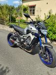 Yamaha MT09