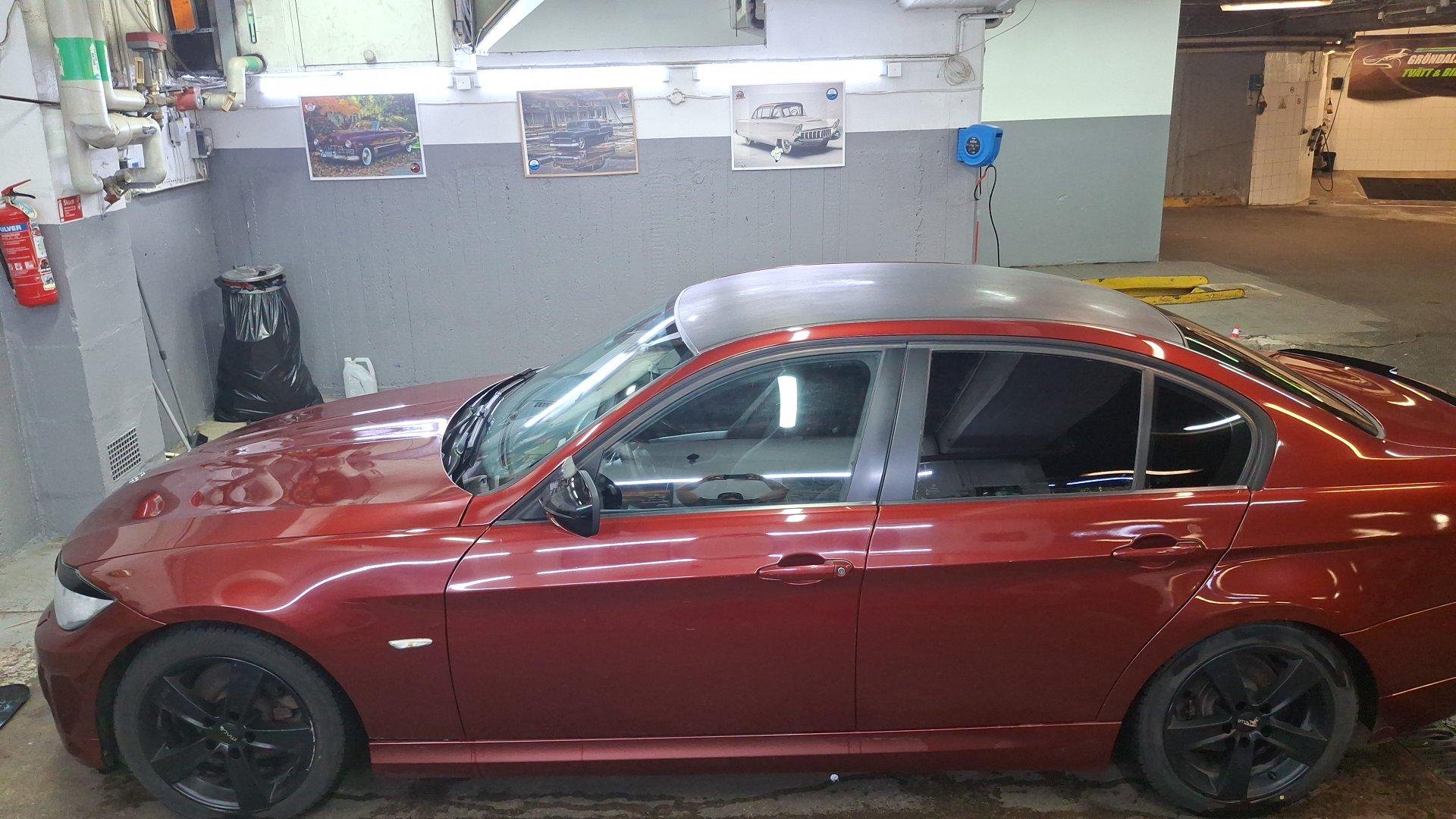 BMW 320d EfficientDynamics Edition Sedan Manuell, 163hk, 2010