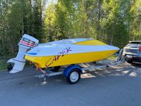Chris Craft Caper original skick