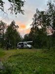 Mercedes Vito 4wd buss/camper