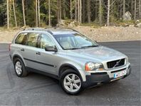 Volvo XC90 2.5T AWD Kinetic ”24000” mil 7 sits