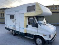 Fiat Ducato Weinsberg 2,5 TD|Alkov|Servo|Dusch|Kamera|1993|