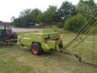 Claas Markant 50 Hårdpress