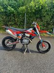 KTM exc 450 Supermotard