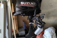Suzuki 6hk utombordare