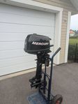 Mercury 4 hk Fyrtakt