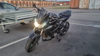 Z1000 ABS i kanonskick