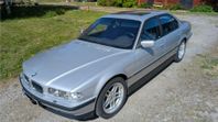 2st BMW 740i e38