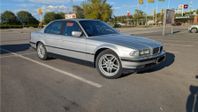 2st BMW 740i e38
