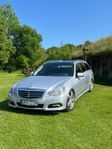 Mercedes-Benz E 350 T CDI BlueEFFICIENCY 7G-Tronic Avantgard