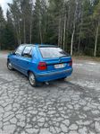 Skoda Felicia 1.6 endast 8700 mil!