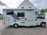 Sun Living  S 65S L - 2018, 2450 mil *AC-bodel *Långbäddar