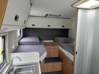 Sun Living  S 65S L - 2018, 2450 mil *AC-bodel *Långbäddar