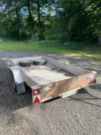 Aluminium släp Lööve 1300 LS