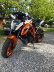 Ktm superduke 1290R Special edition låga mil
