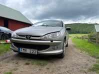 Peugeot 206 5-dörrar 1.4 XS Euro 4