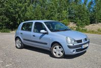 Renault Clio 5-dörrars Halvkombi 1.4 Euro 4
