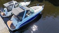 Monterey 290 CR - 2006 inkl. trailer
