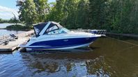 Monterey 290 CR - 2006 inkl. trailer