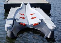 Vattenskoter brygga Sunport 2